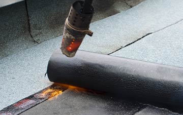 Mace Green asphalt roofing replacement