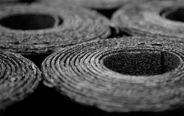 Mace Green bitumen roof disadvantages