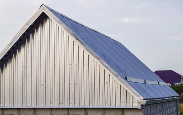 disadvantages of Mace Green corrugated roofing