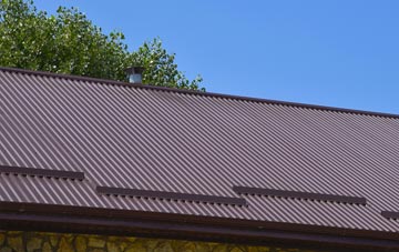 typical Mace Green corrugated roof uses