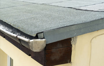 Mace Green flat garage roofing repairs
