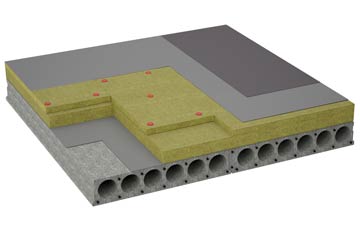 considerations of Mace Green flat roofing insulation