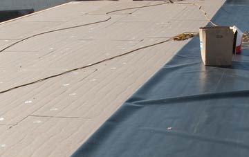 disadvantages of Mace Green flat roof insulation