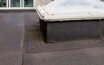 disadvantages of Mace Green flat roofs