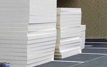 Mace Green flat roof insulation costs