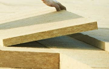 measuring Mace Green tapered insulation