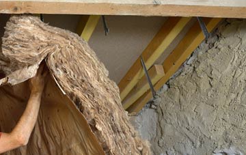 Mace Green pitched roof insulation costs