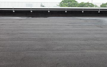 Mace Green asphalt roof replacement