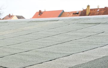 Mace Green flat roof replacement