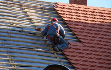 roof tiles Mace Green, Suffolk
