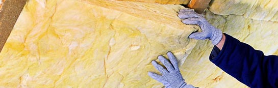 quotes for Mace Green roof insulation