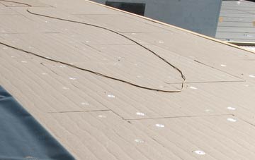 Mace Green tapered insulation advantages