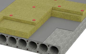 Mace Green tapered roof insulation companies