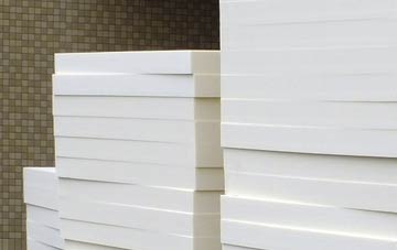 Mace Green tapered roof insulation costs