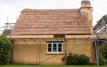Mace Green thatch roofing costs