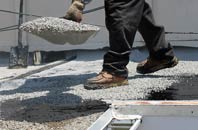 find rated Mace Green flat roofing replacement companies