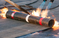 Mace Green flat roof sealing