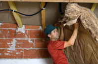 Mace Green tapered roof insulation
